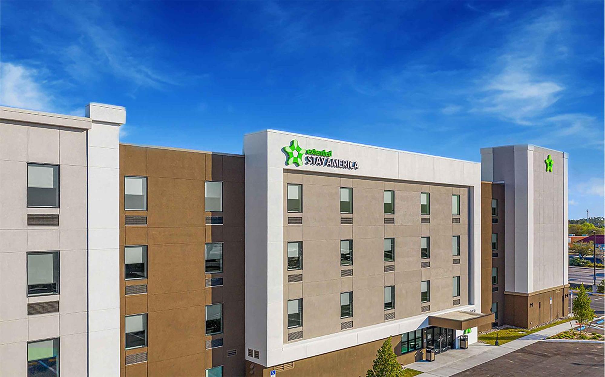 Extended Stay America Premier Suites - Pensacola - Nas Corry Station Warrington Exterior photo