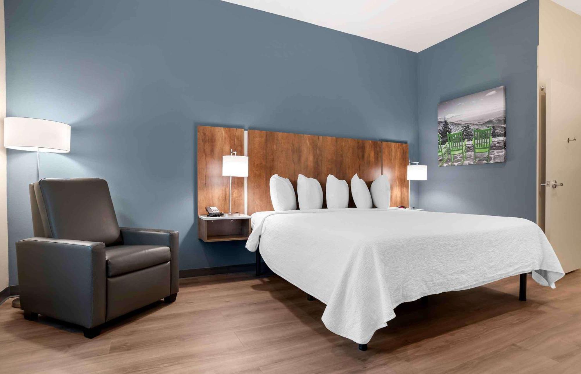 Extended Stay America Premier Suites - Pensacola - Nas Corry Station Warrington Exterior photo